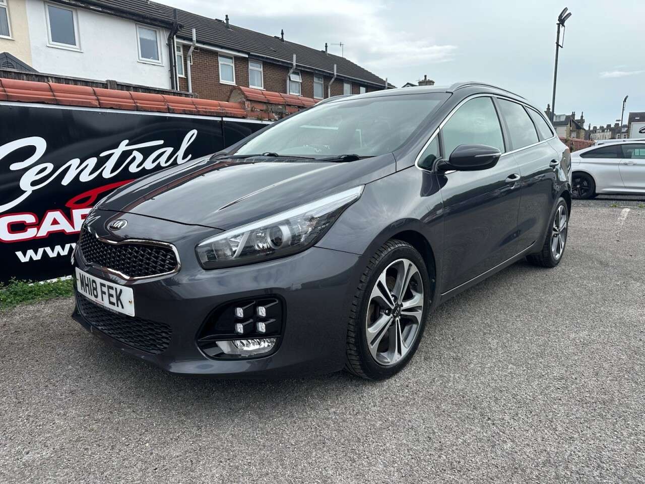 2018 KIA CEED 2018 KIA CEED
