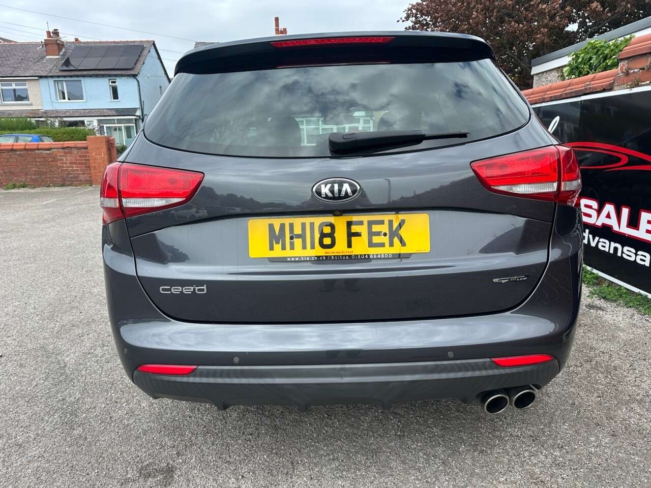 2018 KIA CEED 2018 KIA CEED