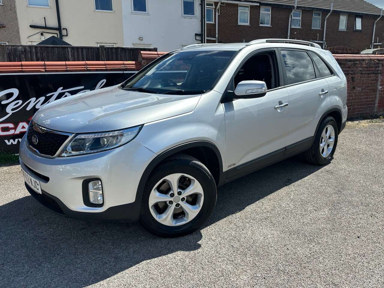 2013 KIA SORENTO 2013 KIA SORENTO
