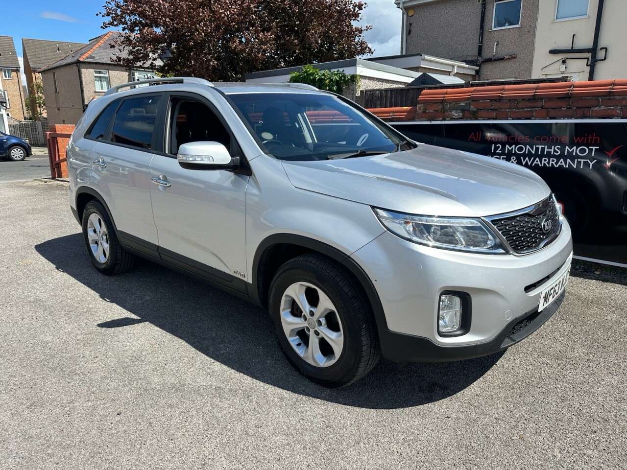 A 2013 KIA SORENTO 2.2 CRDi KX-2 SUV 5dr Diesel Manual AWD Euro 5 (194 bhp) FINANCE Part Excha A 2013 KIA SORENTO 2.2 CRDi KX-2 SUV 5dr Diesel Manual AWD Euro 5 (194 bhp) FINANCE Part Excha