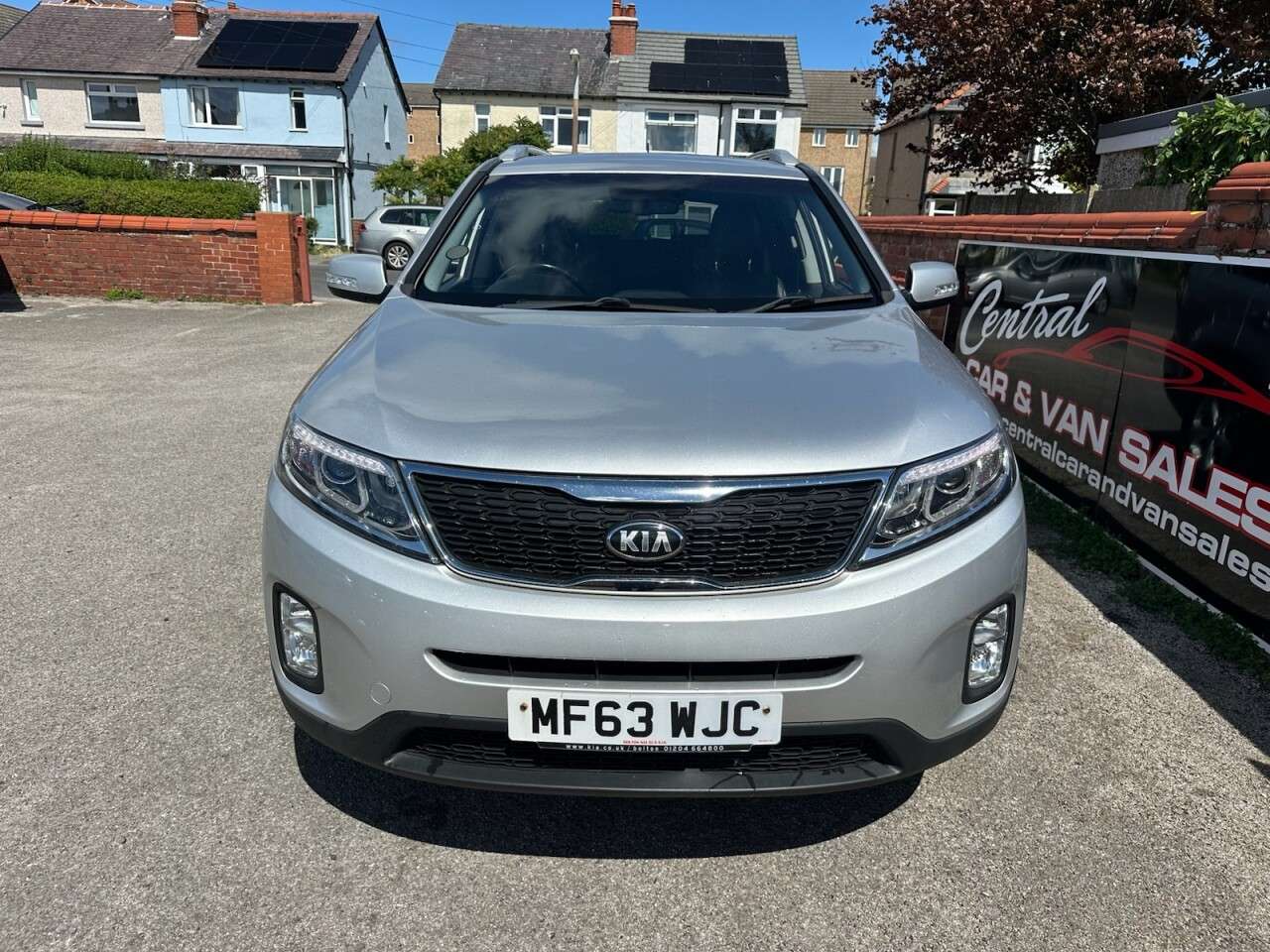 2013 KIA SORENTO 2013 KIA SORENTO