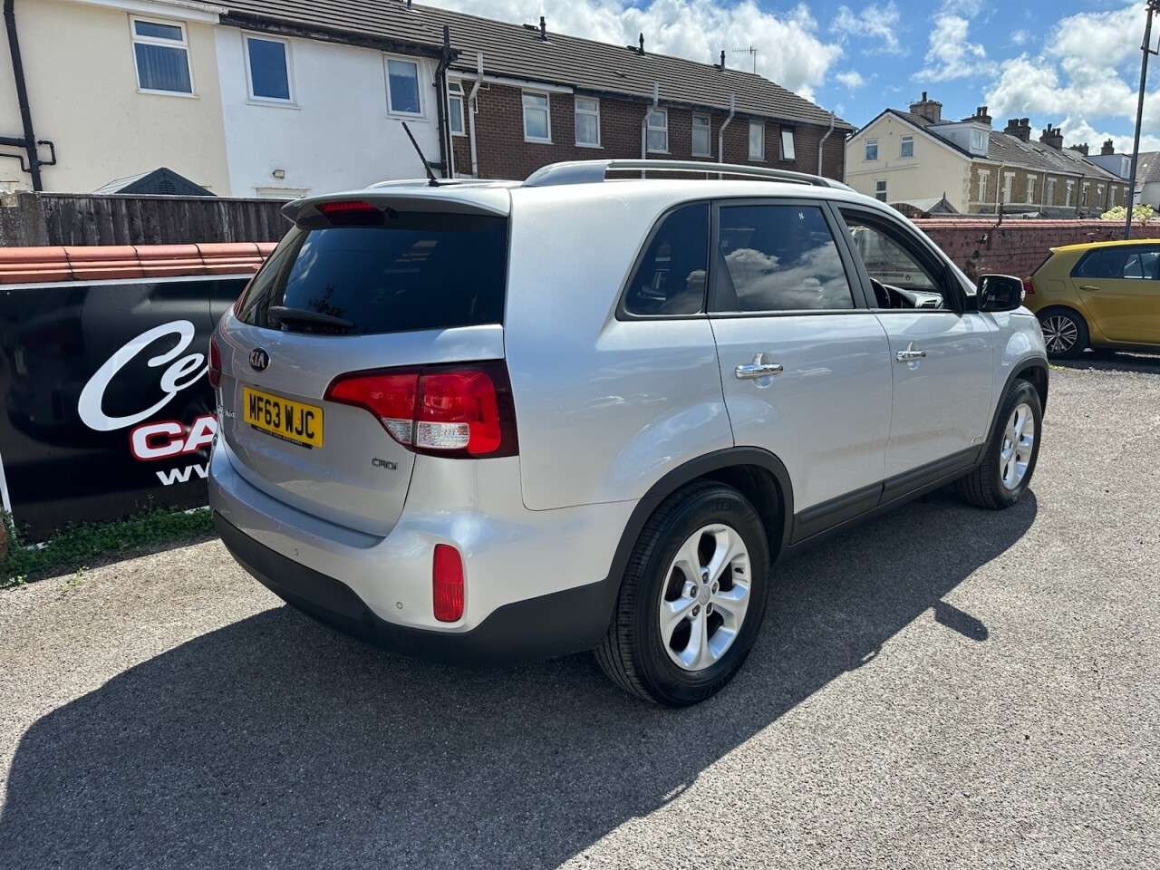 2013 KIA SORENTO 2013 KIA SORENTO