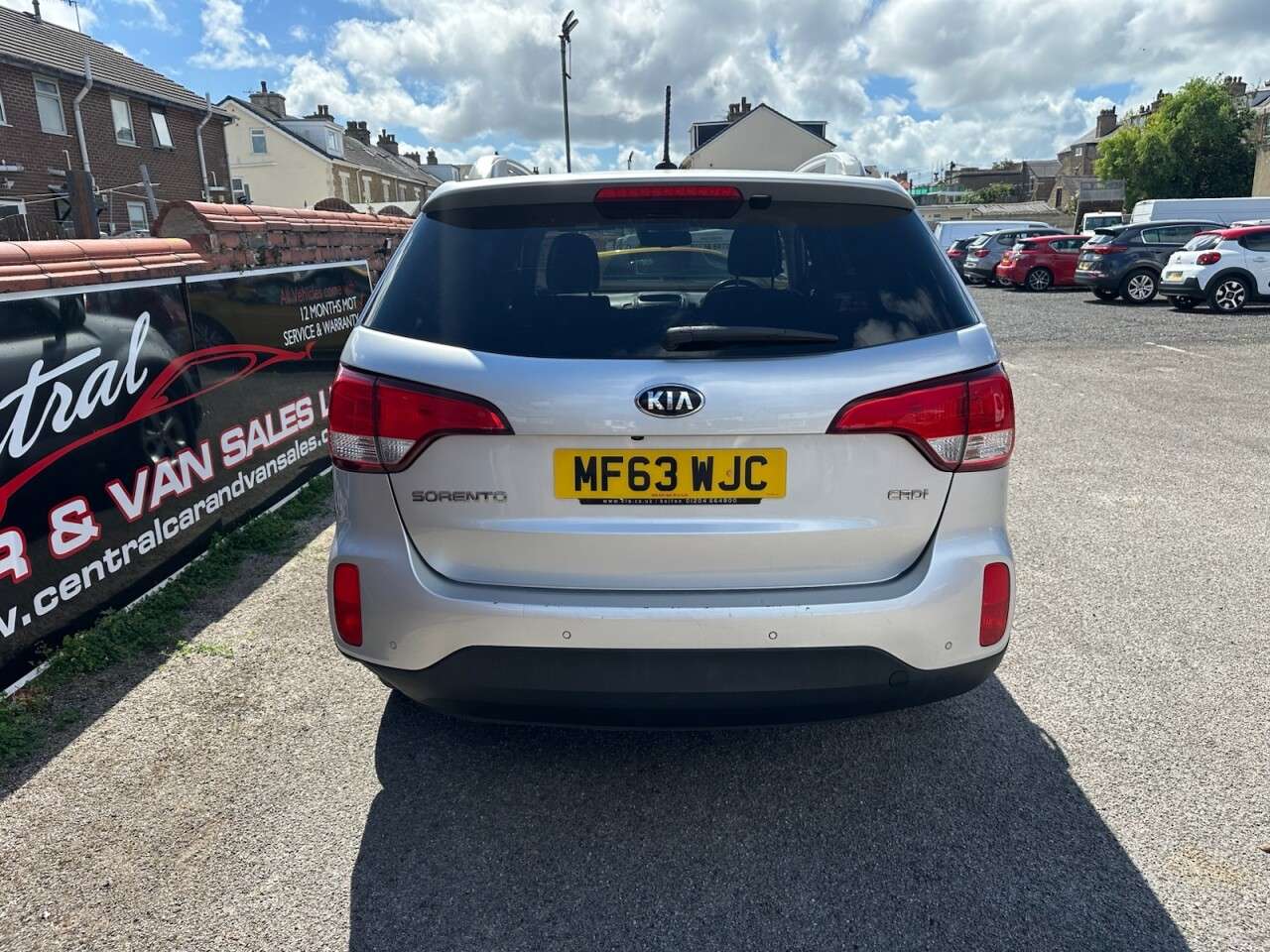 2013 KIA SORENTO 2013 KIA SORENTO