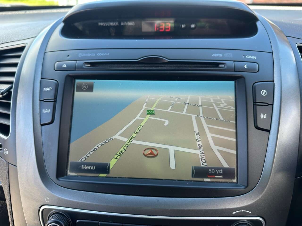 2013 KIA SORENTO 2013 KIA SORENTO