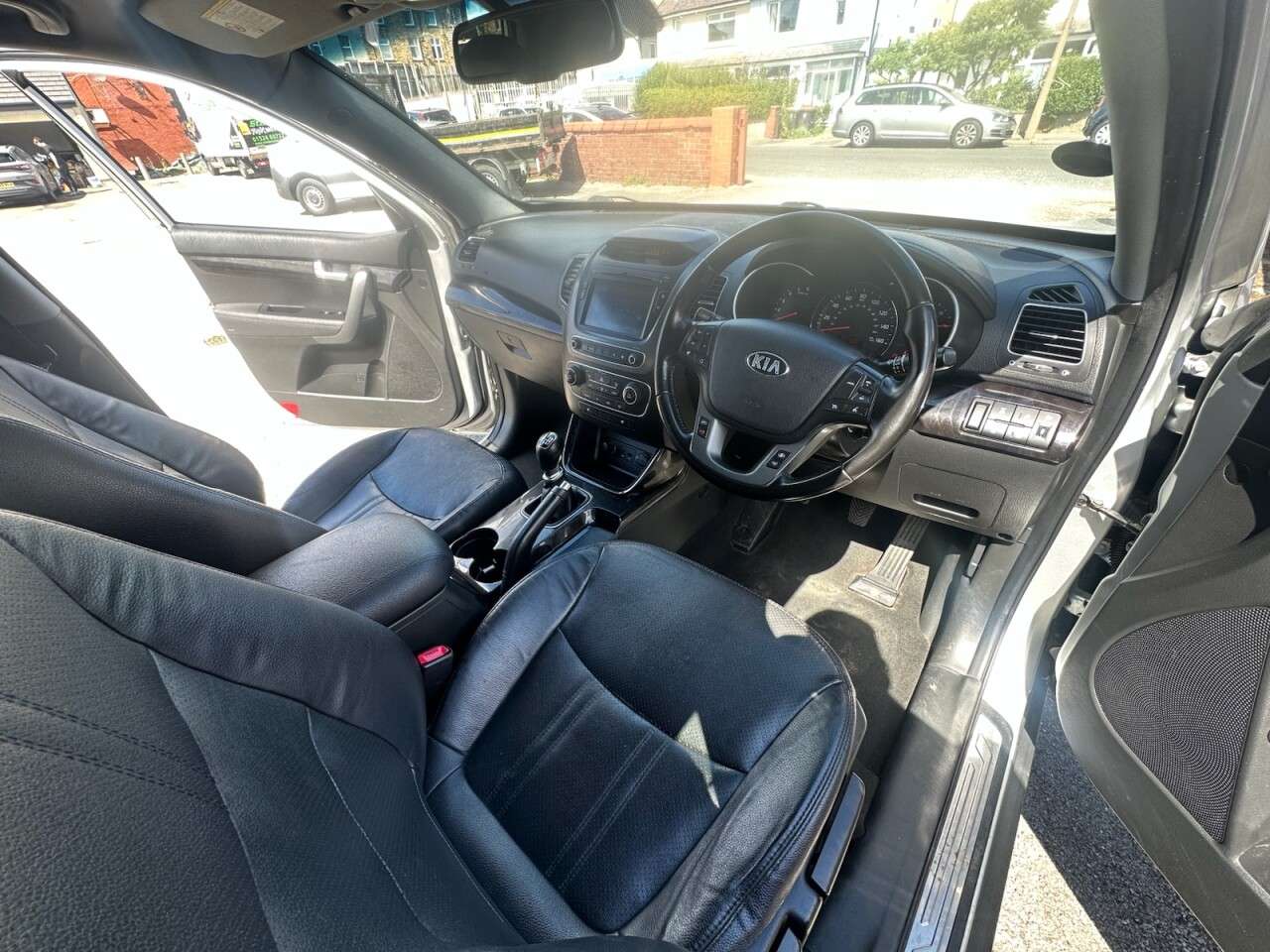 2013 KIA SORENTO 2013 KIA SORENTO