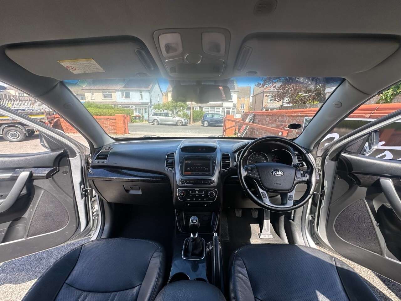 A 2013 KIA SORENTO 2.2 CRDi KX-2 SUV 5dr Diesel Manual AWD Euro 5 (194 bhp) FINANCE Part Excha A 2013 KIA SORENTO 2.2 CRDi KX-2 SUV 5dr Diesel Manual AWD Euro 5 (194 bhp) FINANCE Part Excha