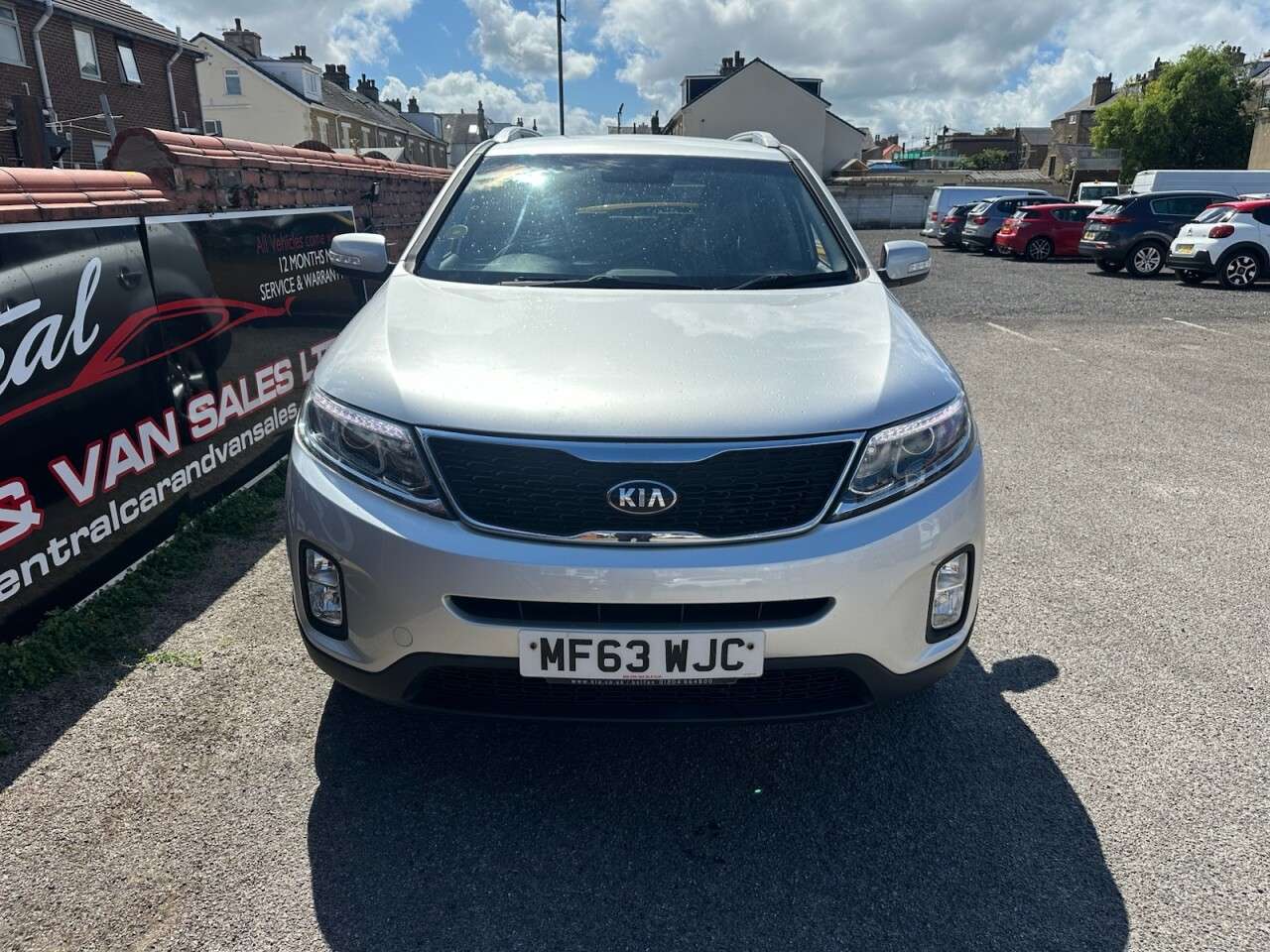 2013 KIA SORENTO 2013 KIA SORENTO