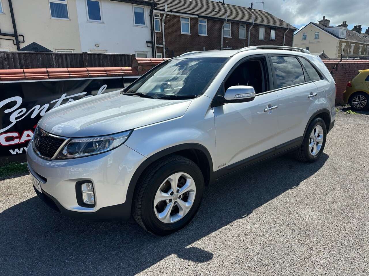 2013 KIA SORENTO 2013 KIA SORENTO