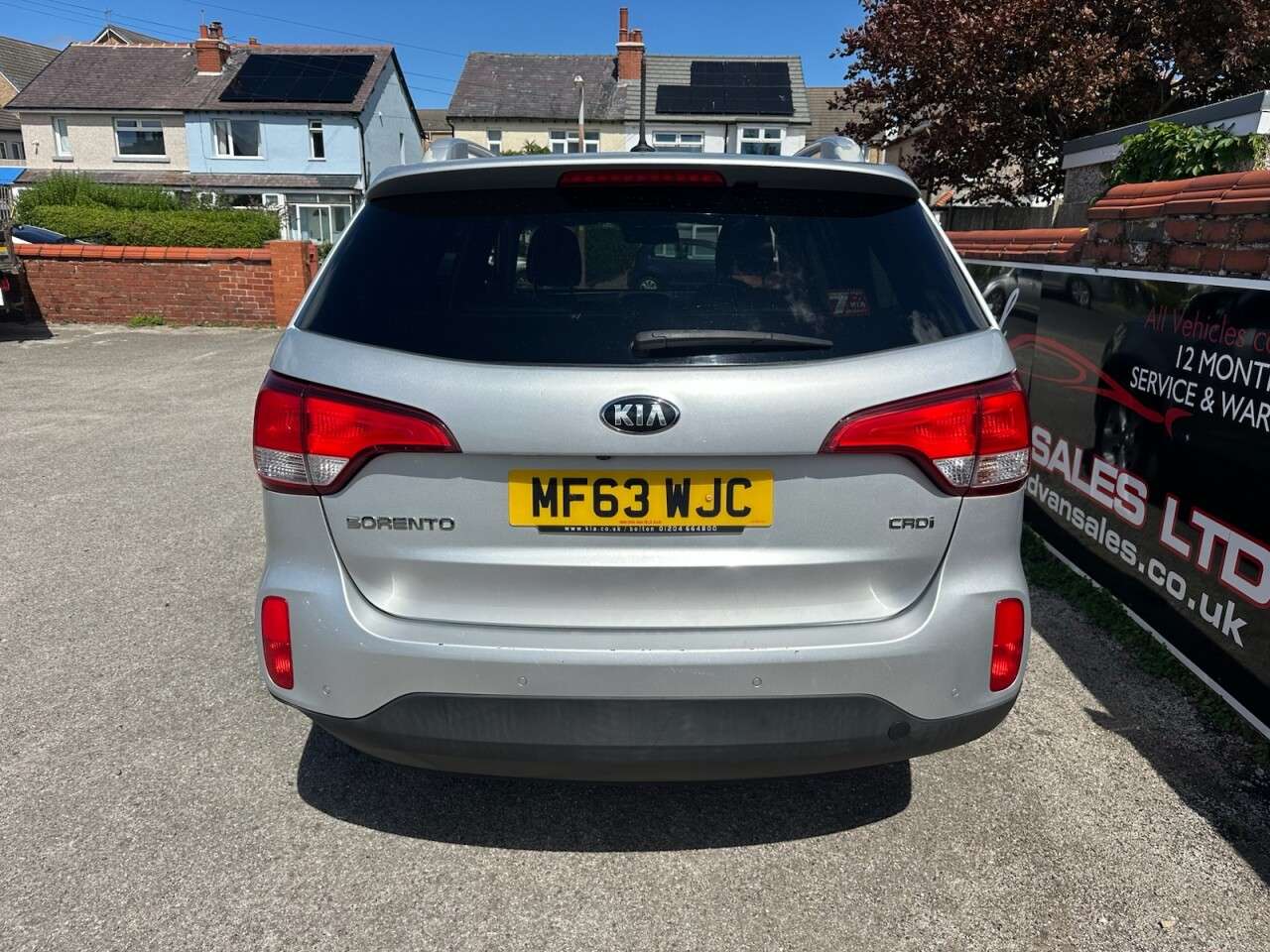 2013 KIA SORENTO 2013 KIA SORENTO
