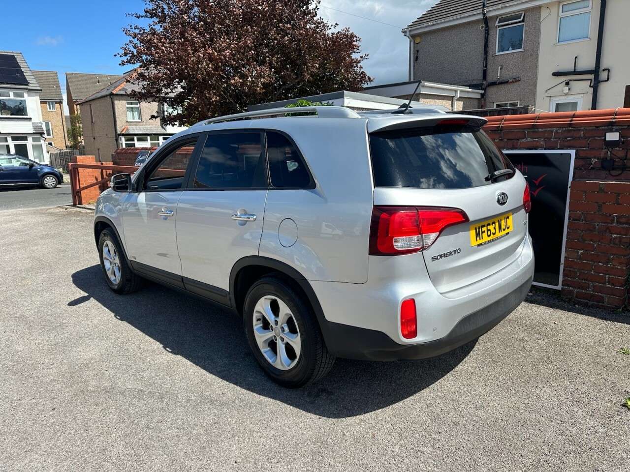 2013 KIA SORENTO 2013 KIA SORENTO