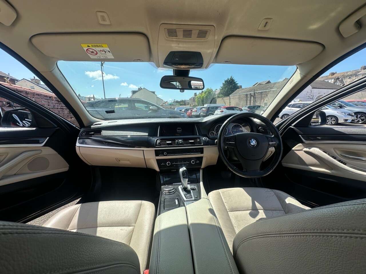 2015 BMW 5 SERIES 2015 BMW 5 SERIES