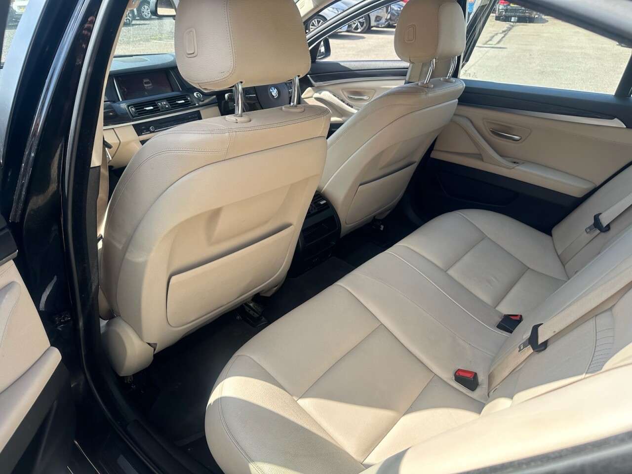 2015 BMW 5 SERIES 2015 BMW 5 SERIES