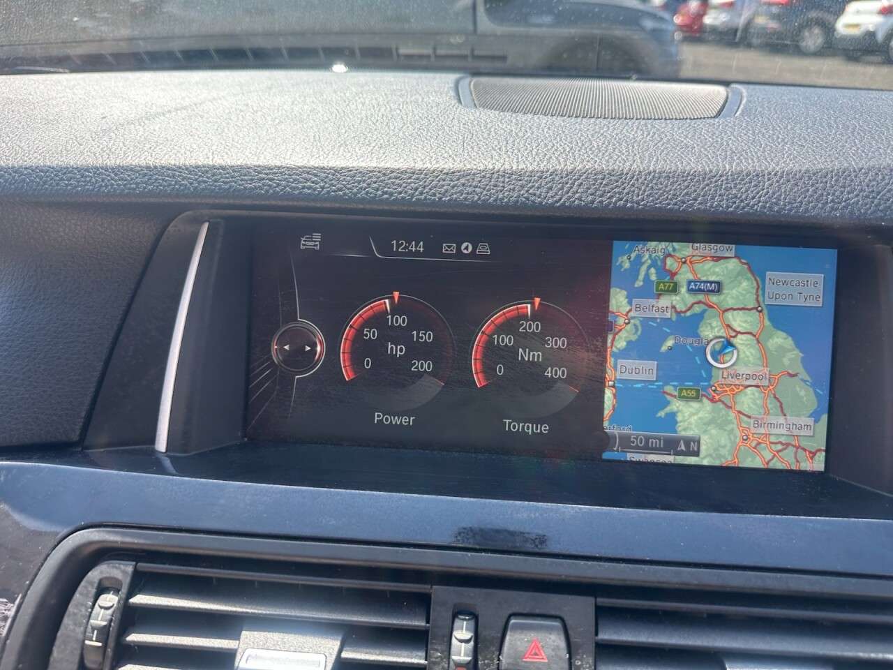 2015 BMW 5 SERIES 2015 BMW 5 SERIES