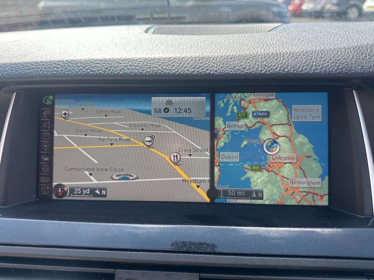 2015 BMW 5 SERIES 2015 BMW 5 SERIES