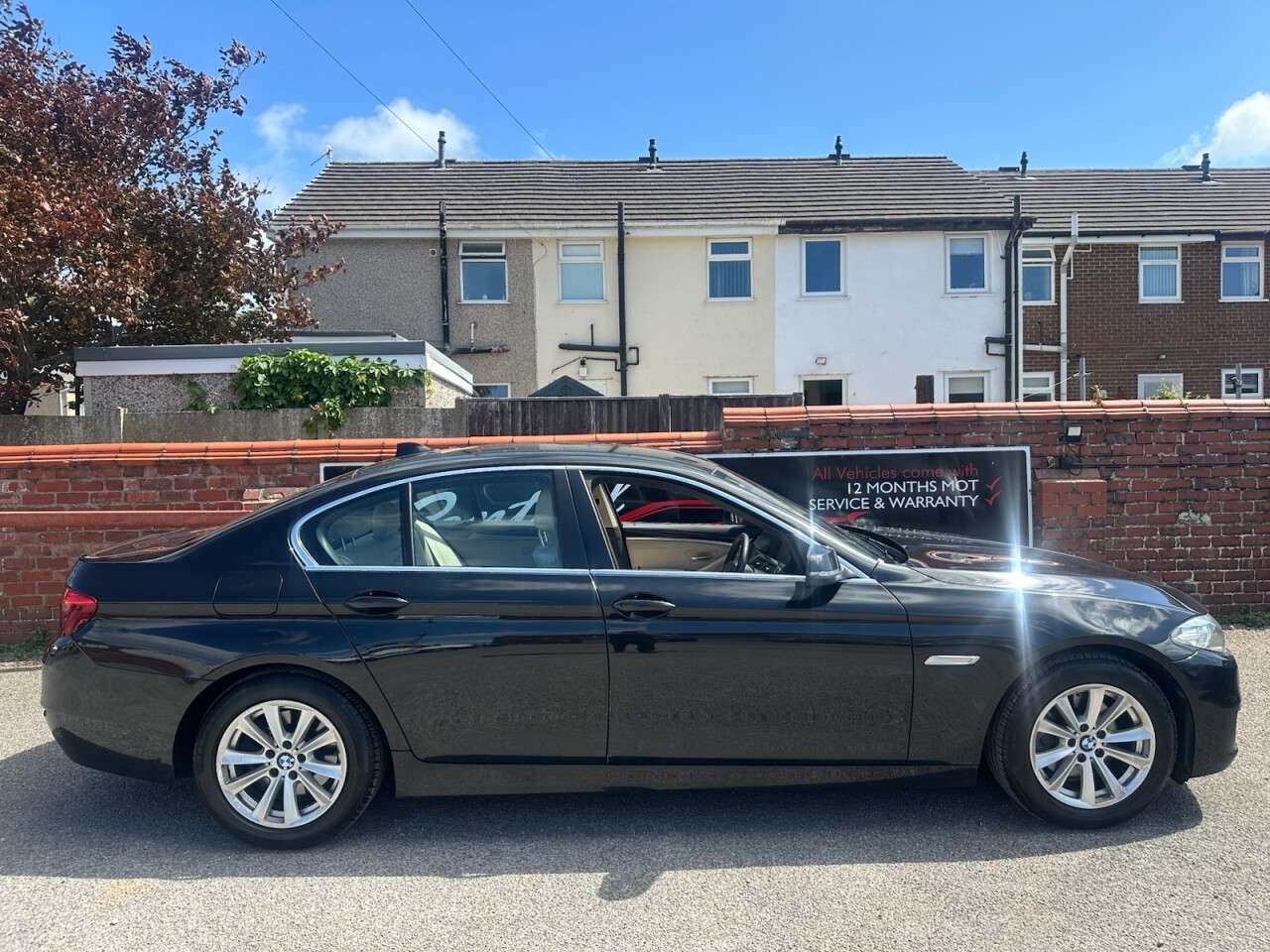 2015 BMW 5 SERIES 2015 BMW 5 SERIES