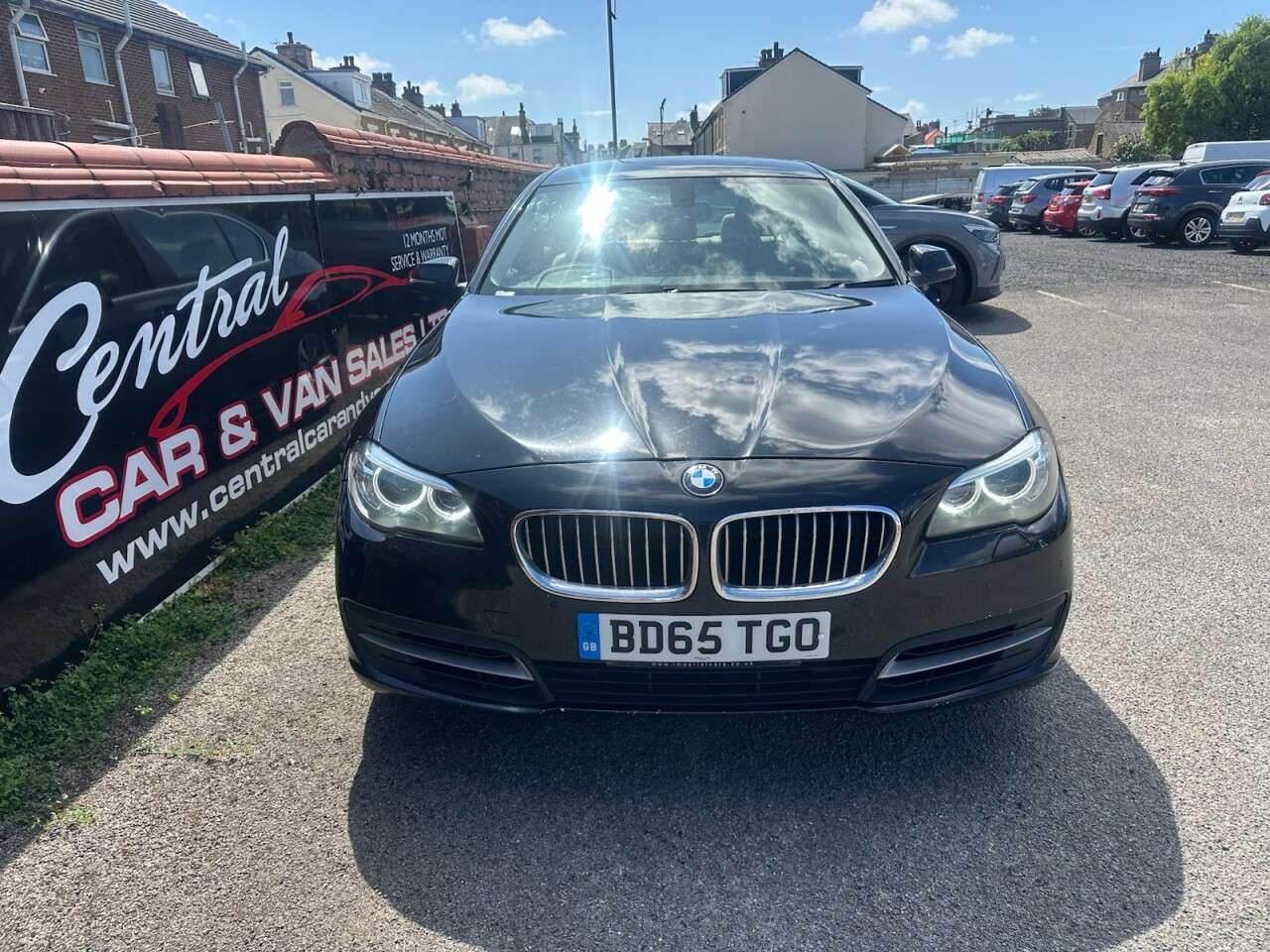 2015 BMW 5 SERIES 2015 BMW 5 SERIES