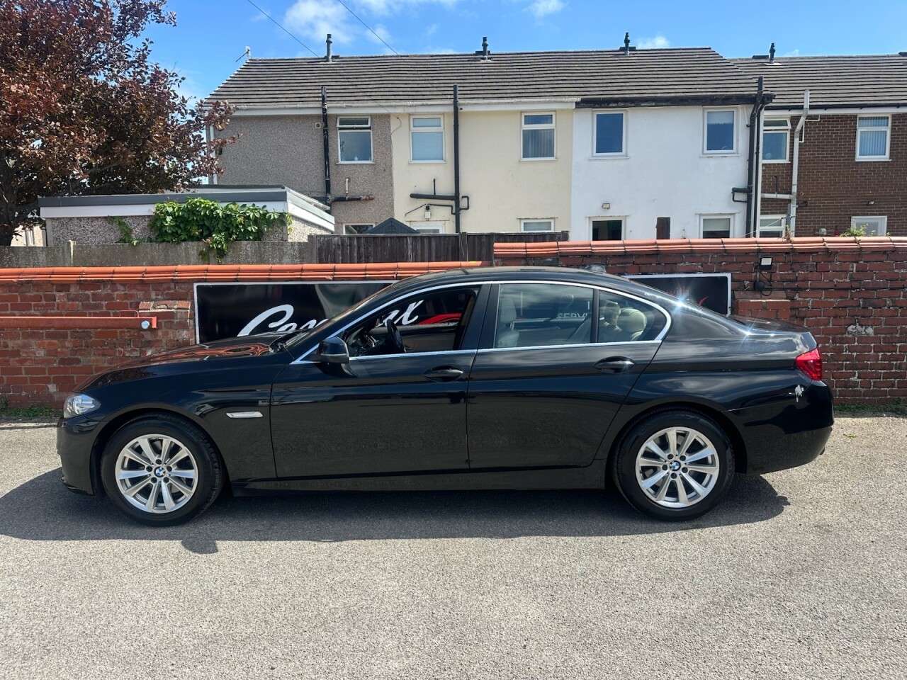 2015 BMW 5 SERIES 2015 BMW 5 SERIES