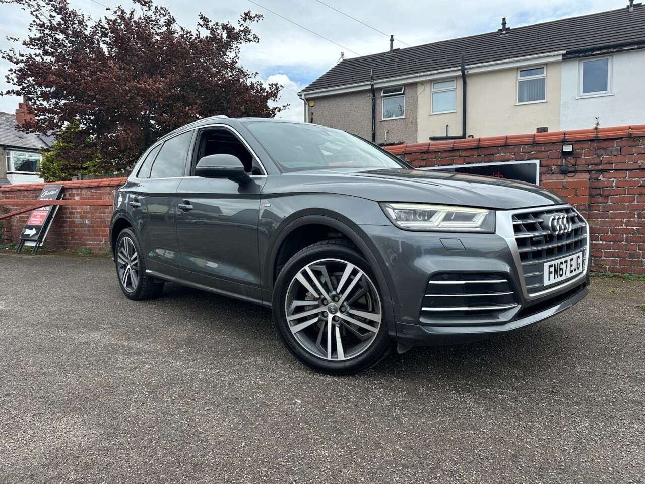 2018 AUDI Q5 2018 AUDI Q5