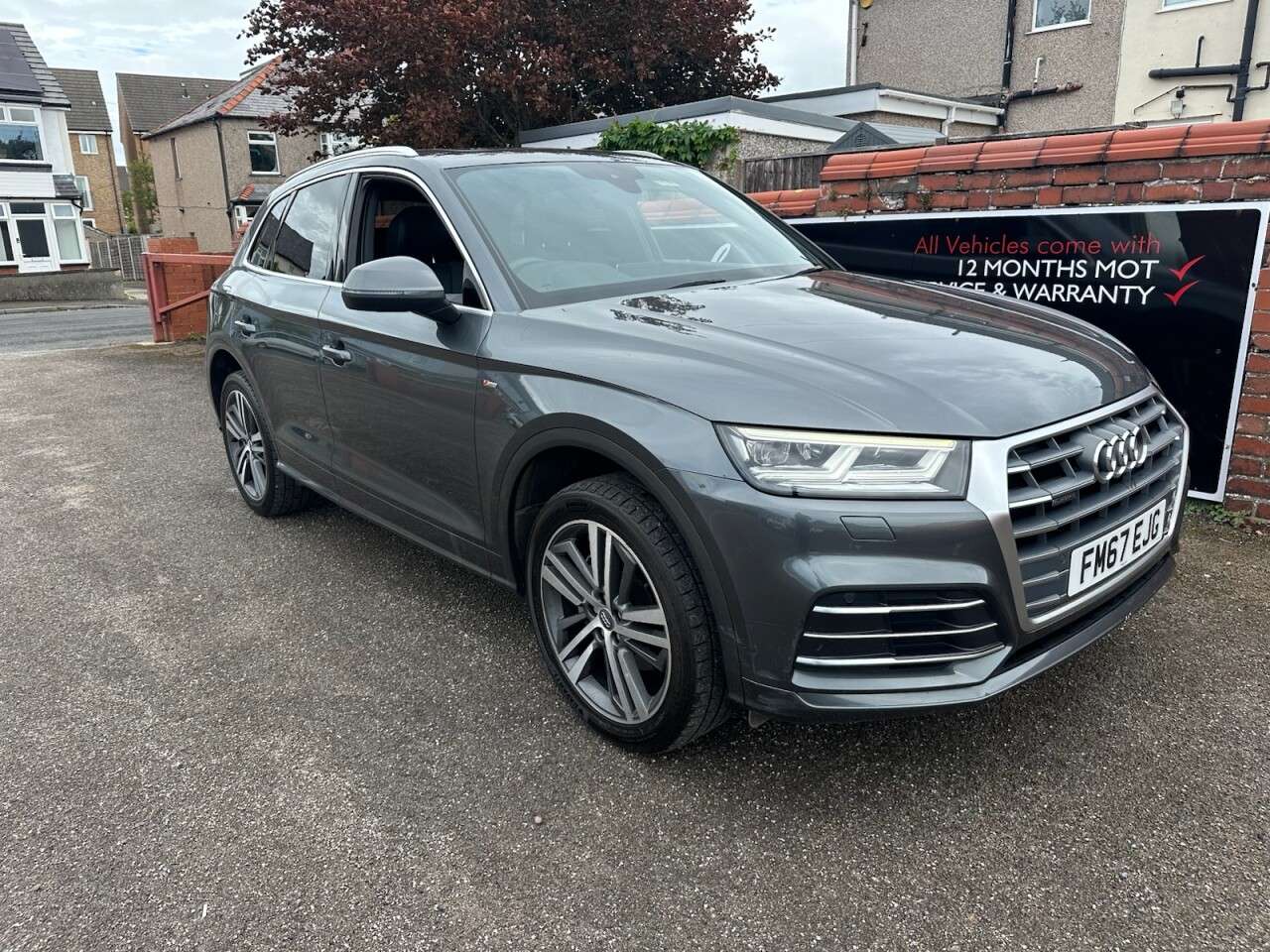 2018 AUDI Q5 2018 AUDI Q5