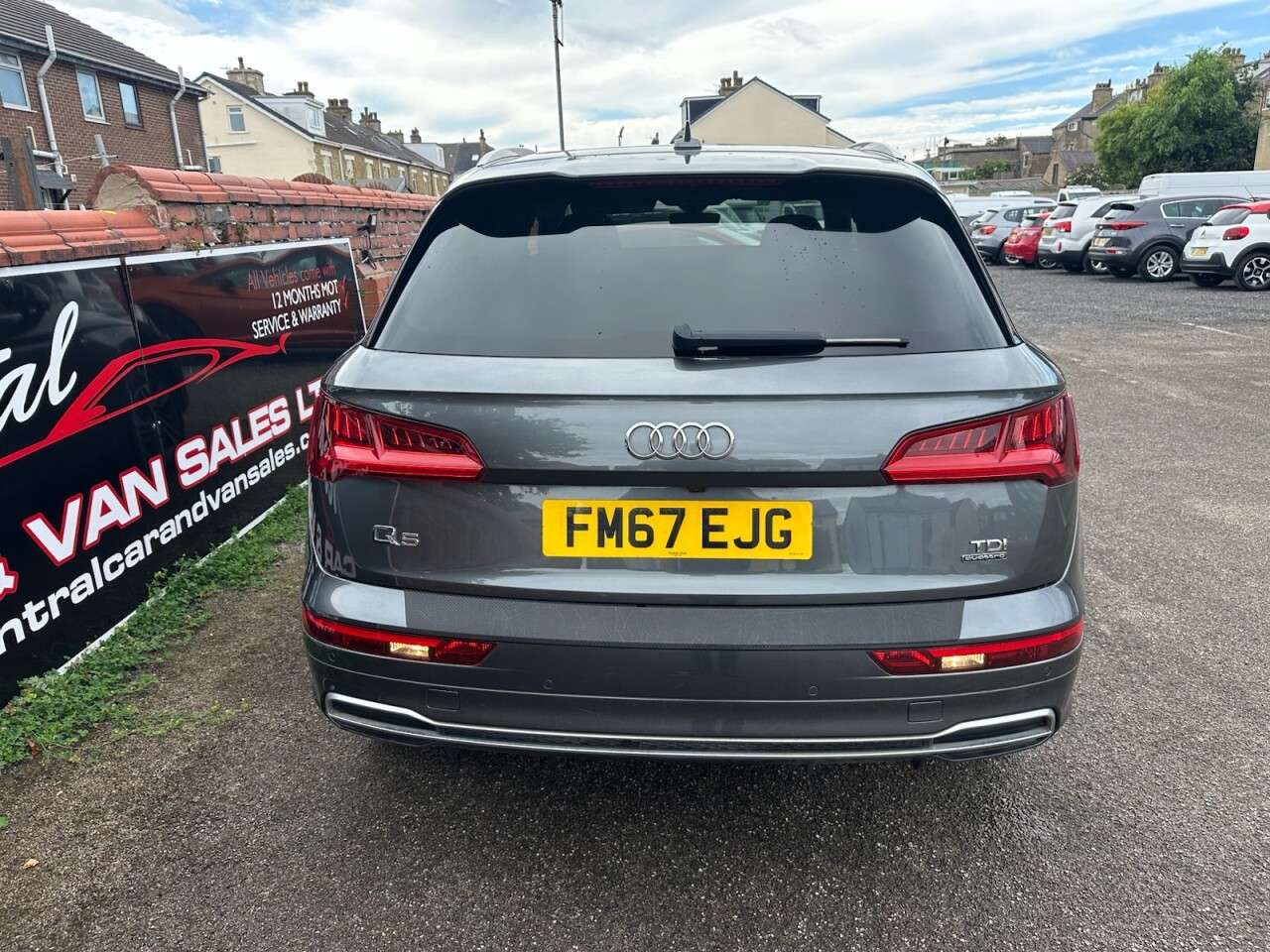 2018 AUDI Q5 2018 AUDI Q5