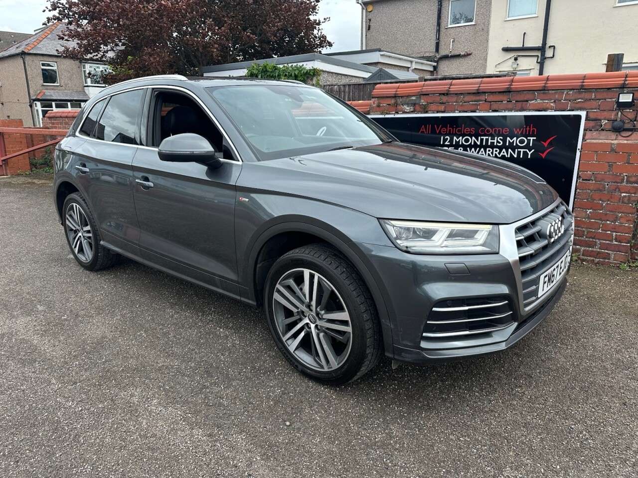 2018 AUDI Q5 2018 AUDI Q5