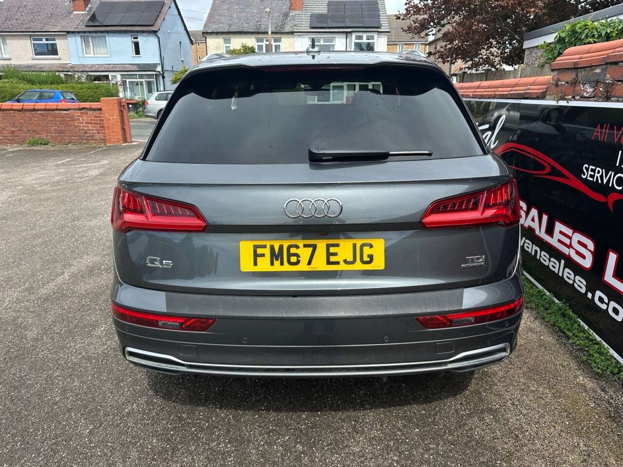 2018 AUDI Q5 2018 AUDI Q5