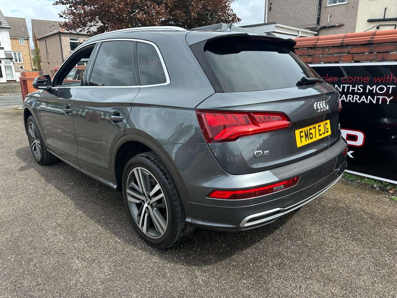 2018 AUDI Q5 2018 AUDI Q5