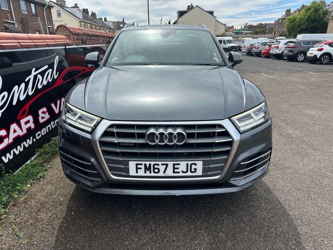 2018 AUDI Q5 2018 AUDI Q5