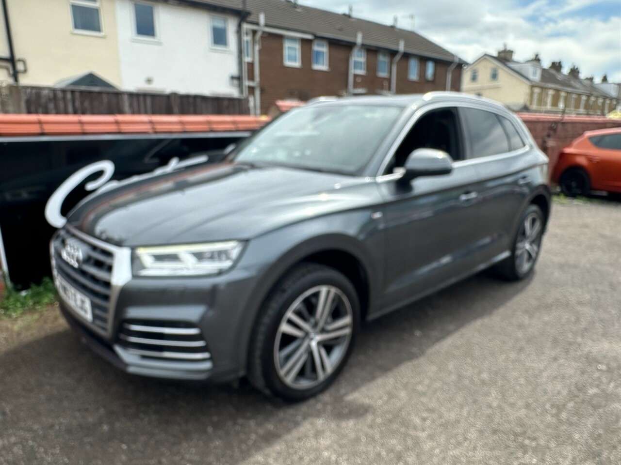 2018 AUDI Q5 2018 AUDI Q5