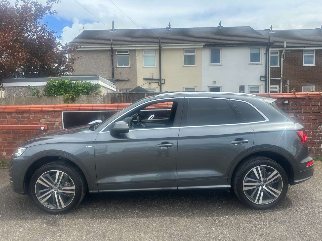 2018 AUDI Q5 2018 AUDI Q5
