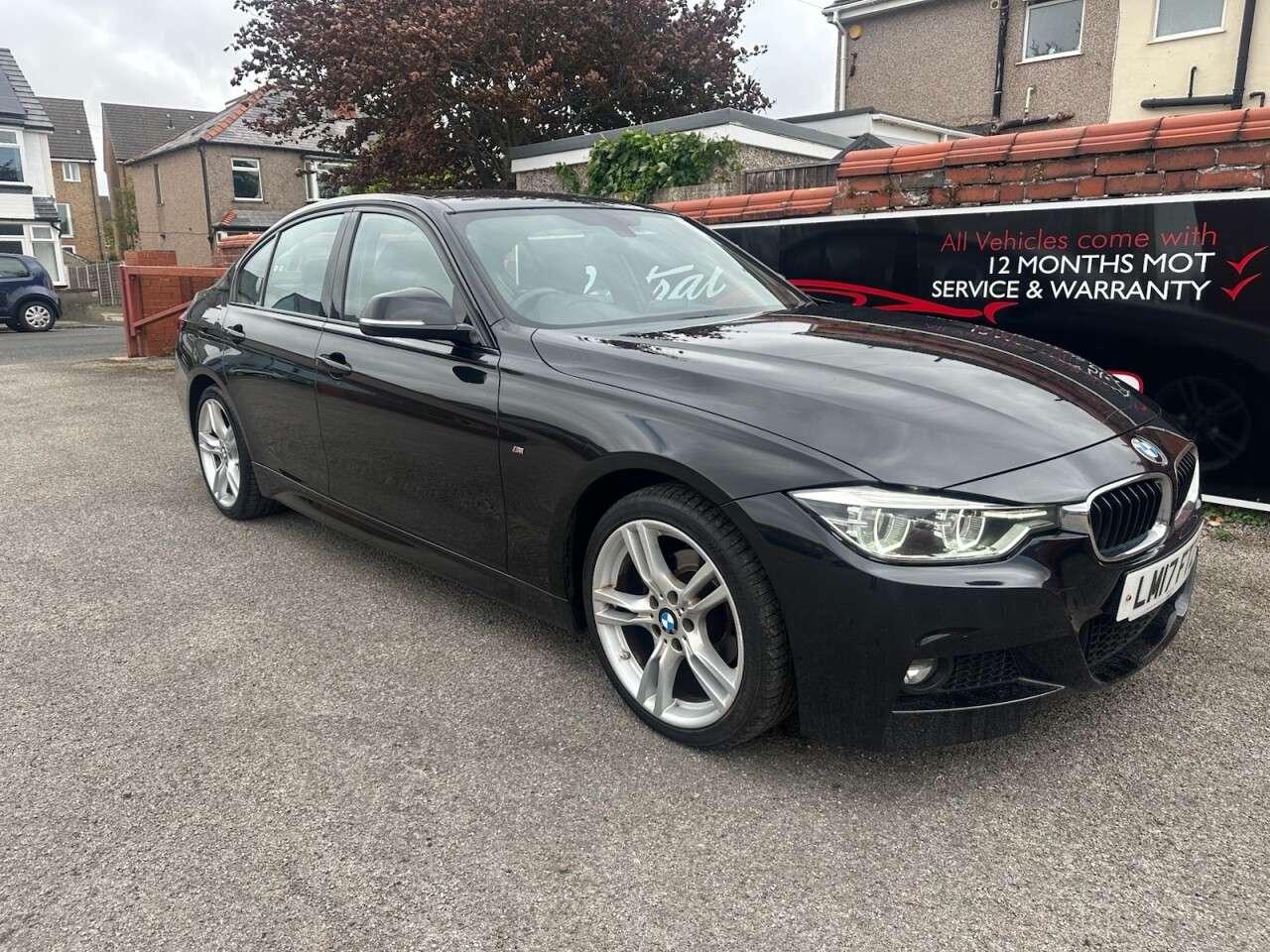 2017 BMW 3 SERIES 2017 BMW 3 SERIES