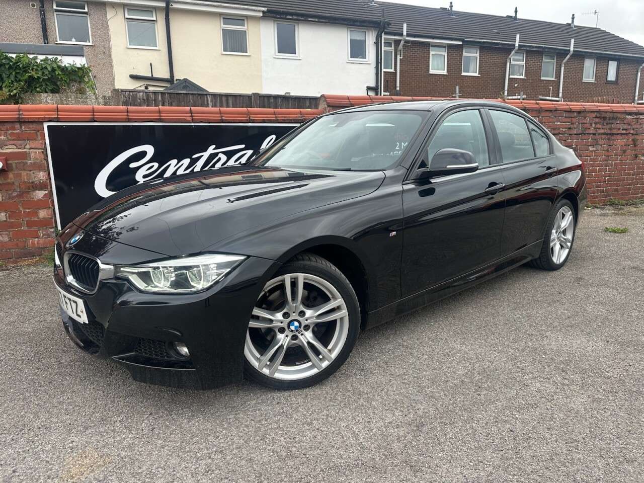 2017 BMW 3 SERIES 2017 BMW 3 SERIES