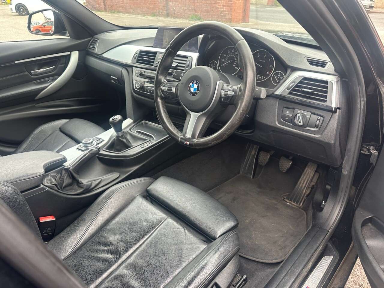 2017 BMW 3 SERIES 2017 BMW 3 SERIES