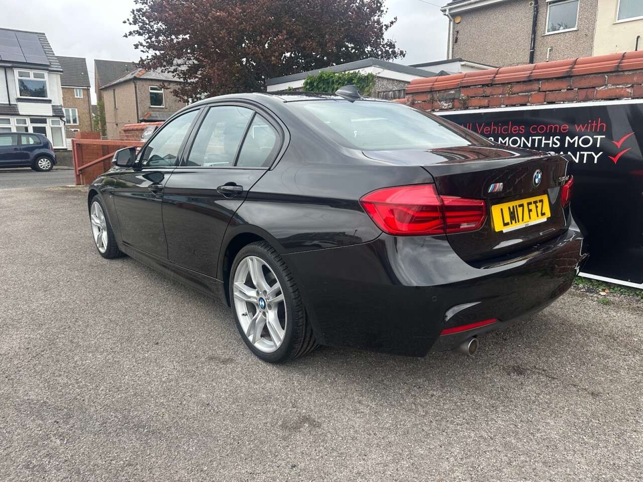2017 BMW 3 SERIES 2017 BMW 3 SERIES