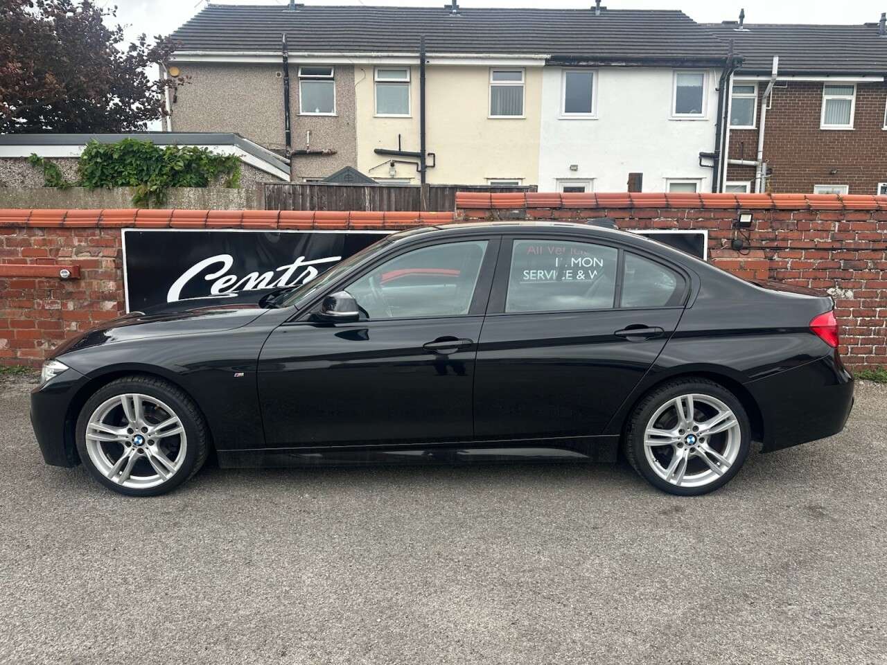 2017 BMW 3 SERIES 2017 BMW 3 SERIES