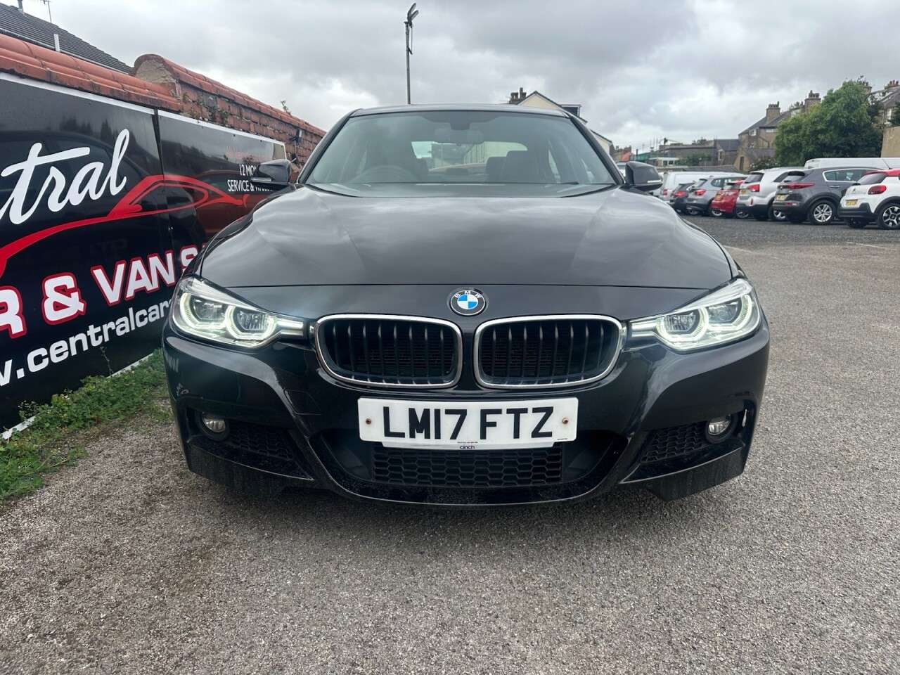 2017 BMW 3 SERIES 2017 BMW 3 SERIES