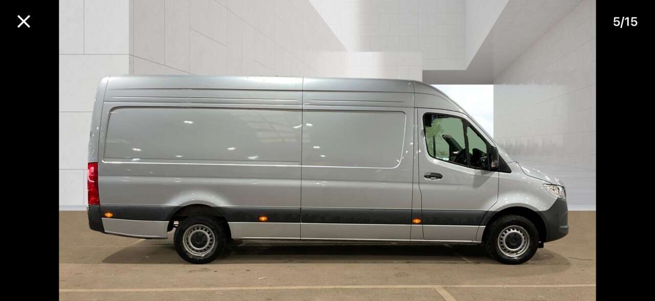 2025 MERCEDES-BENZ SPRINTER 2025 MERCEDES-BENZ SPRINTER