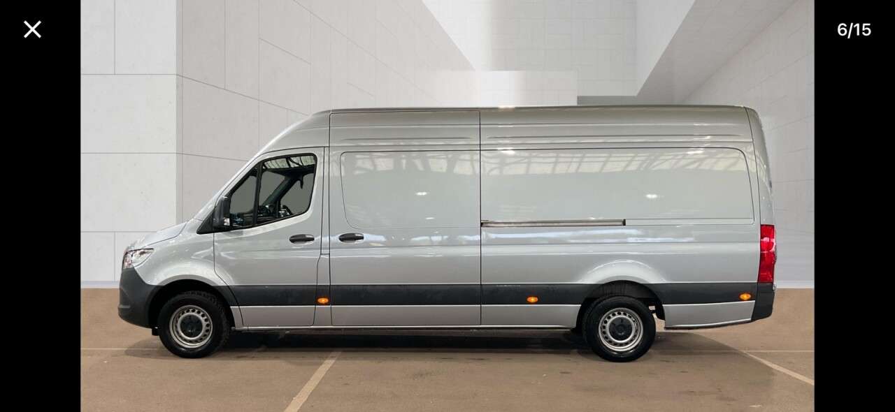2025 MERCEDES-BENZ SPRINTER 2025 MERCEDES-BENZ SPRINTER