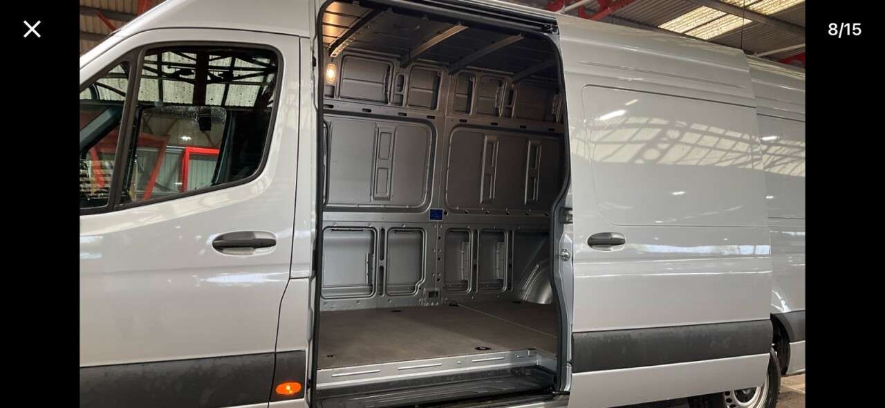 2025 MERCEDES-BENZ SPRINTER 2025 MERCEDES-BENZ SPRINTER