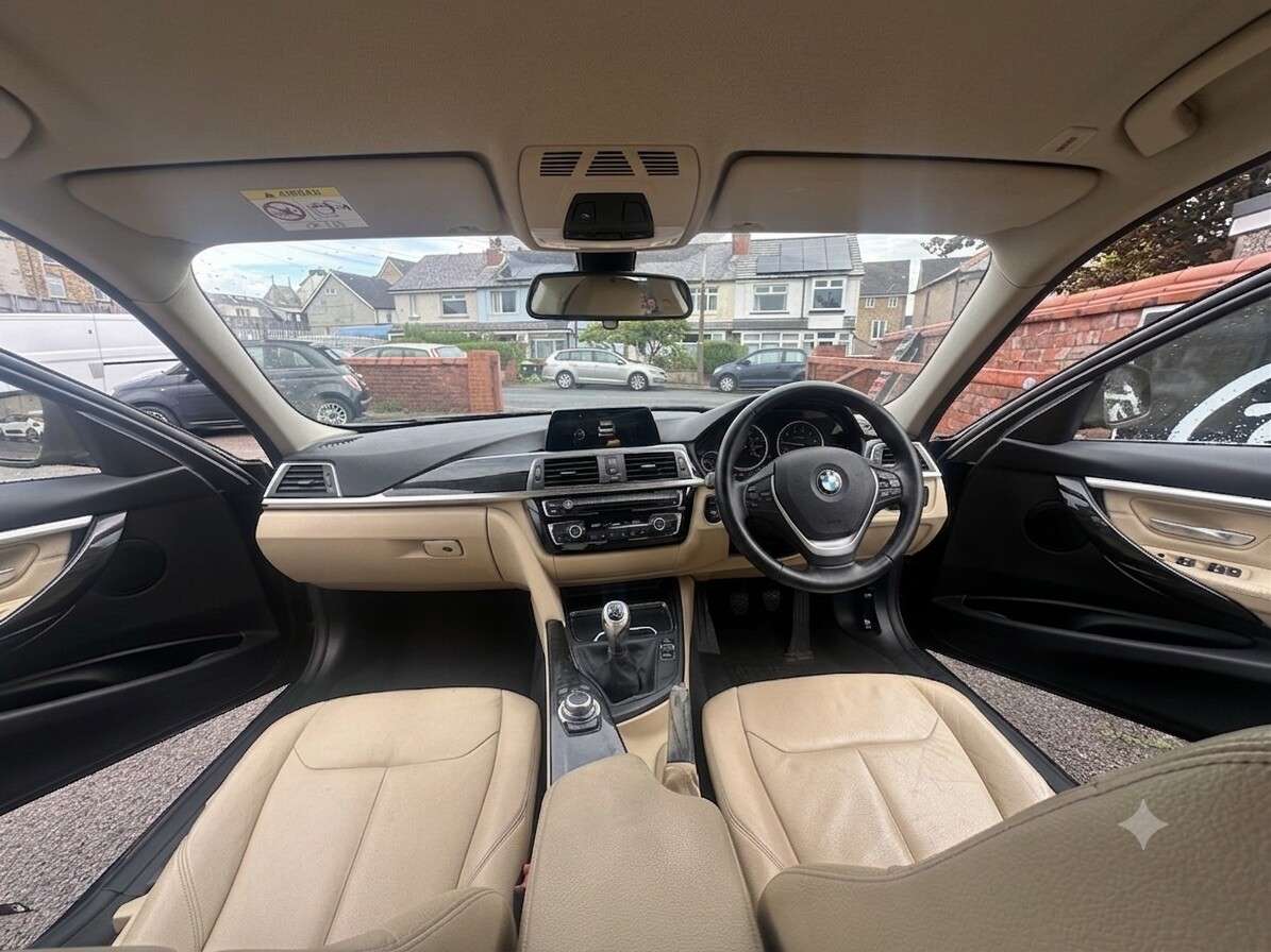 2017 BMW 3 SERIES 2017 BMW 3 SERIES