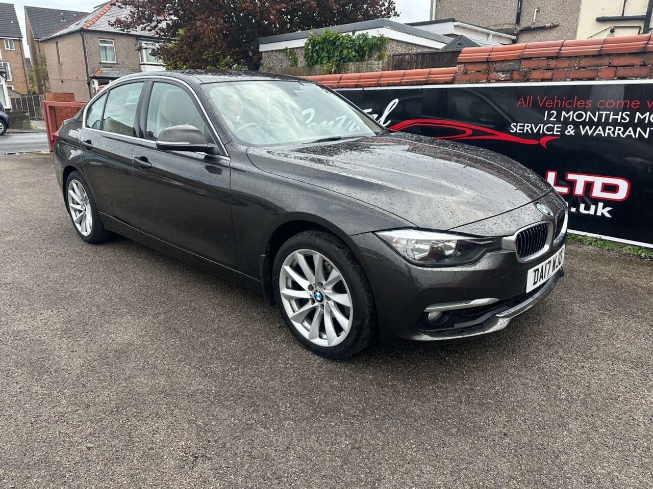 2017 BMW 3 SERIES 2017 BMW 3 SERIES