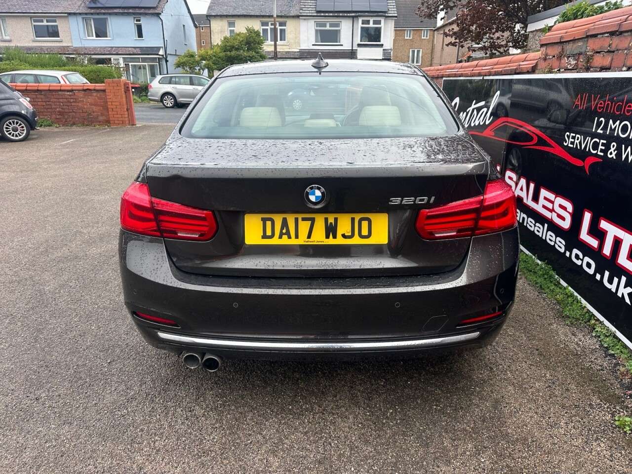 2017 BMW 3 SERIES 2017 BMW 3 SERIES
