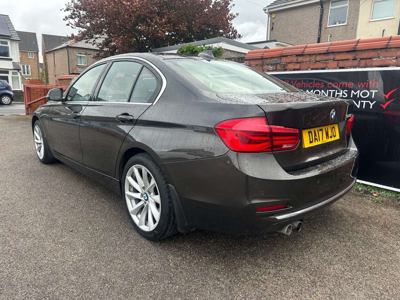 2017 BMW 3 SERIES 2017 BMW 3 SERIES