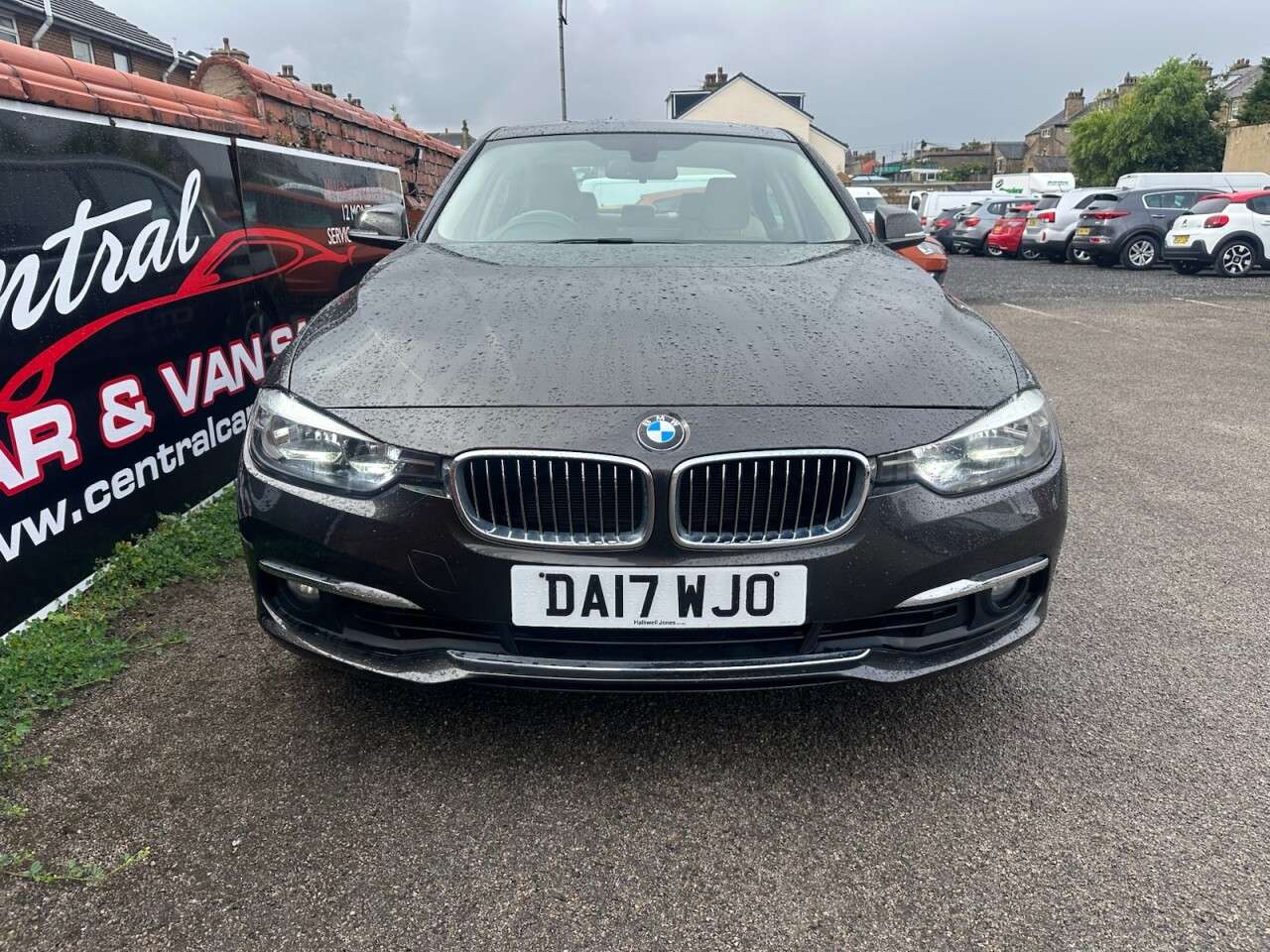 2017 BMW 3 SERIES 2017 BMW 3 SERIES