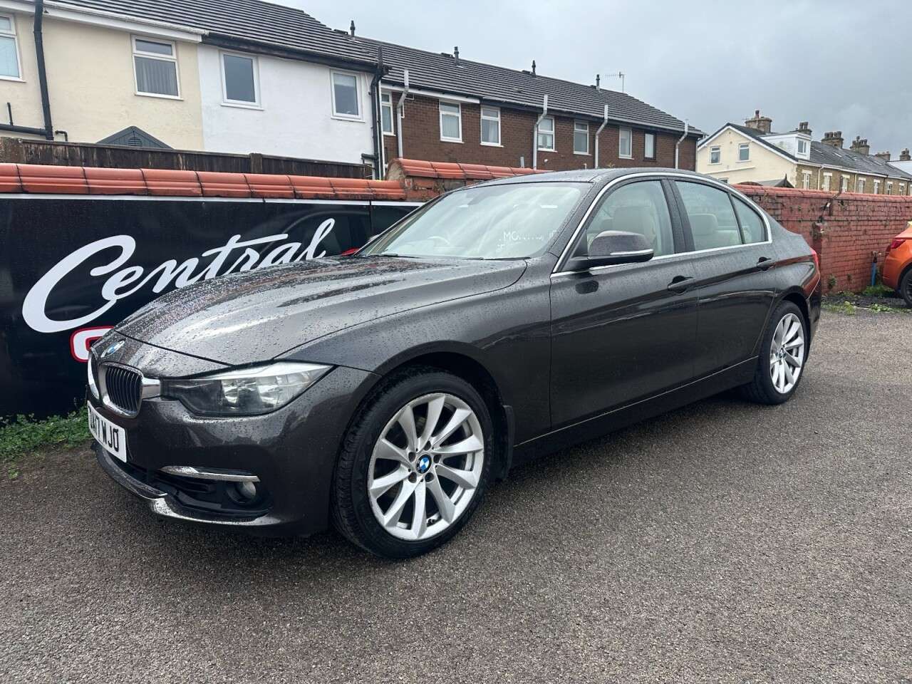 2017 BMW 3 SERIES 2017 BMW 3 SERIES