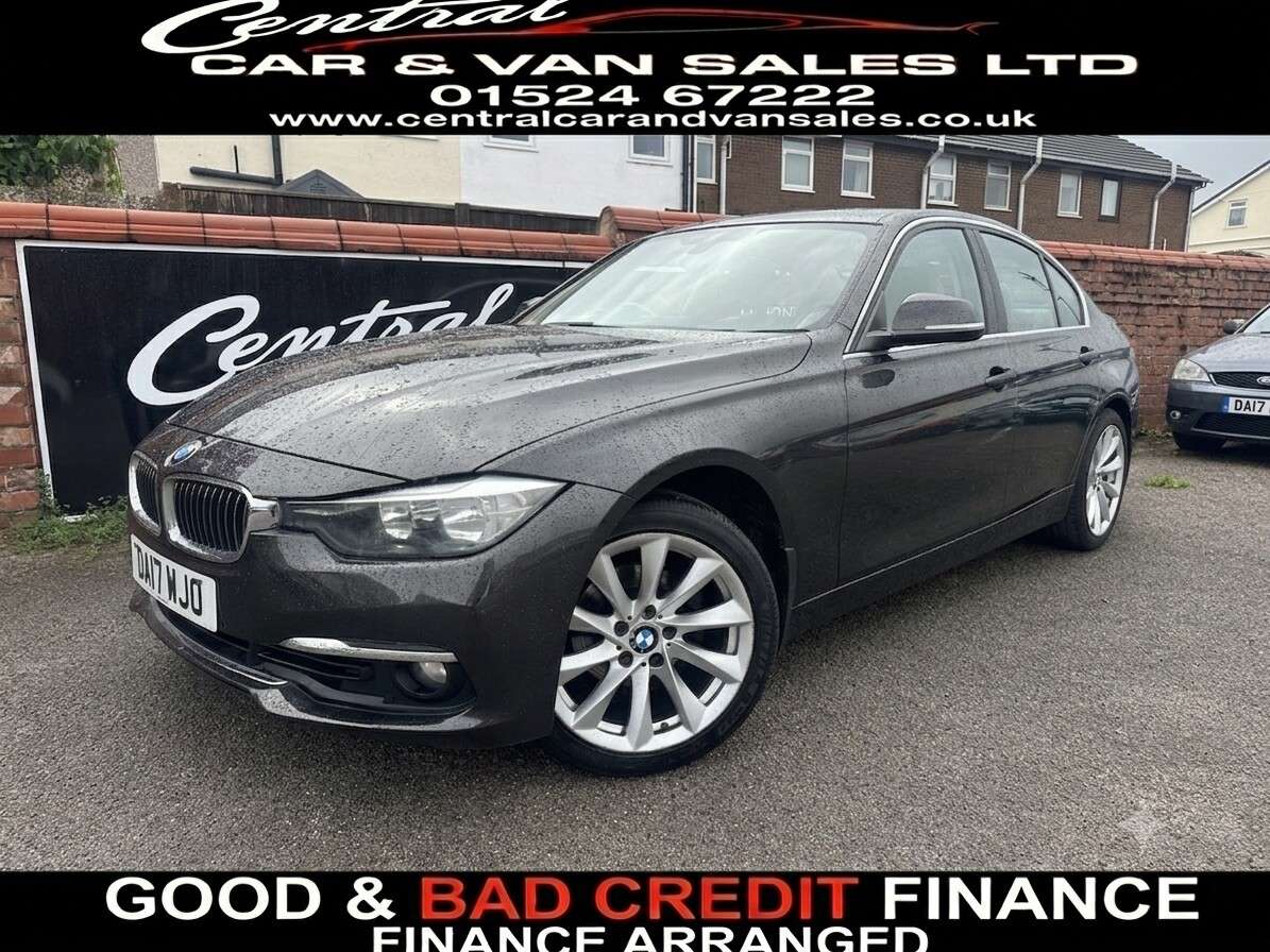 A 2017 BMW 3 SERIES 320I Individual Luxury Saloon Manual Euro 6 (s/s) (184 ps) Finance Partx A 2017 BMW 3 SERIES 320I Individual Luxury Saloon Manual Euro 6 (s/s) (184 ps) Finance Partx