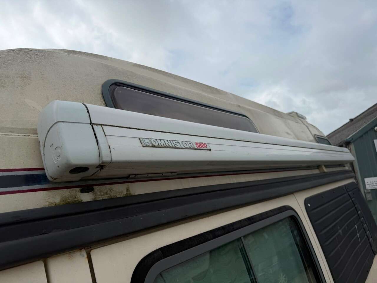 A 1995 FORD TRANSIT 2.5DI AUTOSLEEPER DUETTO 2 BERTH CAMPERVAN PROJECT SPARES REPAIR A 1995 FORD TRANSIT 2.5DI AUTOSLEEPER DUETTO 2 BERTH CAMPERVAN PROJECT SPARES REPAIR