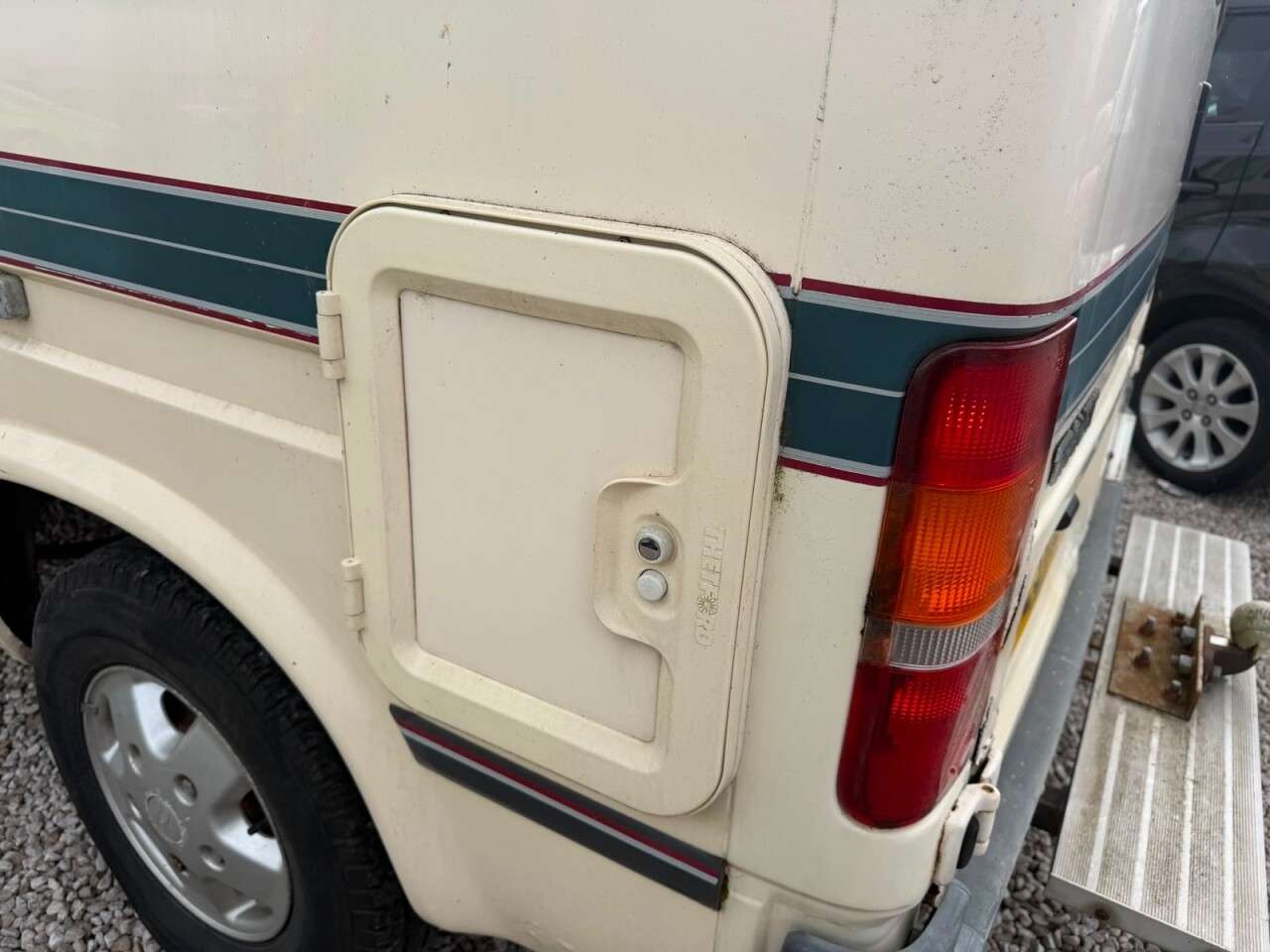 1995 FORD TRANSIT 1995 FORD TRANSIT