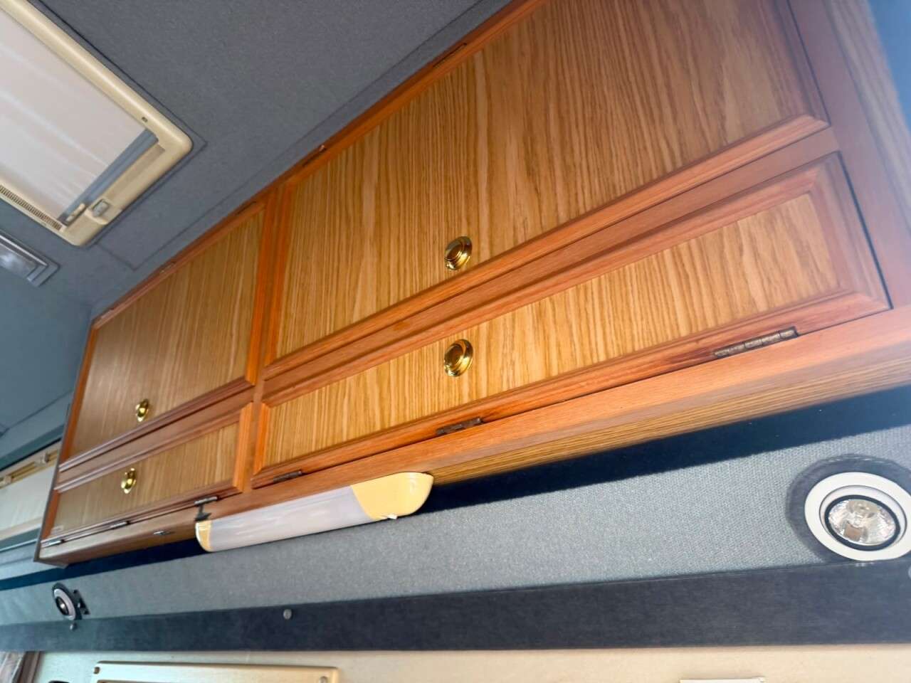 1995 FORD TRANSIT 1995 FORD TRANSIT