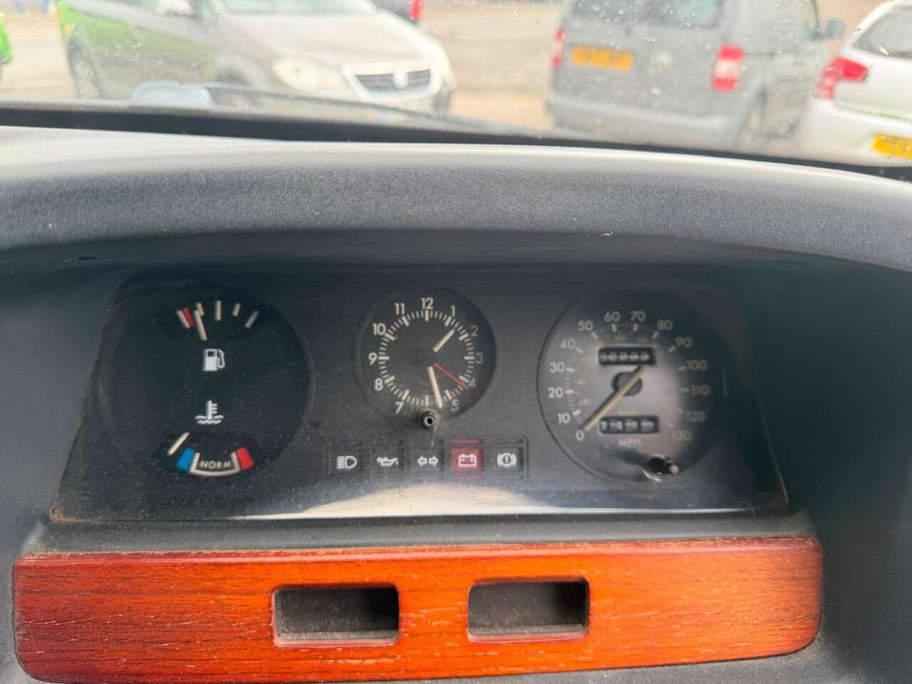 1995 FORD TRANSIT 1995 FORD TRANSIT